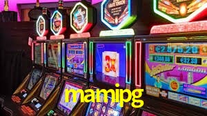 Mesa de Roleta mamipg