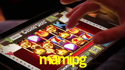 Descubra o Mundo do Cassino Online com mamipg