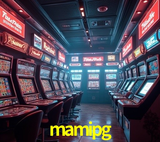 mamipg: Jogos de Caça-Níqueis-Altas Recompensas, Roleta-Velocidade, Blackjack-Desafios Máximos