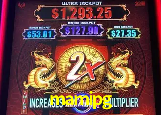 Descubra o Mundo do Cassino Online com mamipg